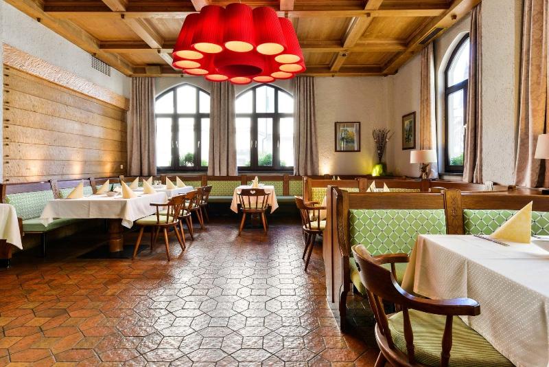 Flair Vier Jahreszeiten - Restoran