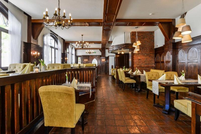 Flair Vier Jahreszeiten - Restoran