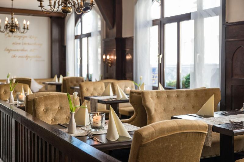 Flair Vier Jahreszeiten - Restoran