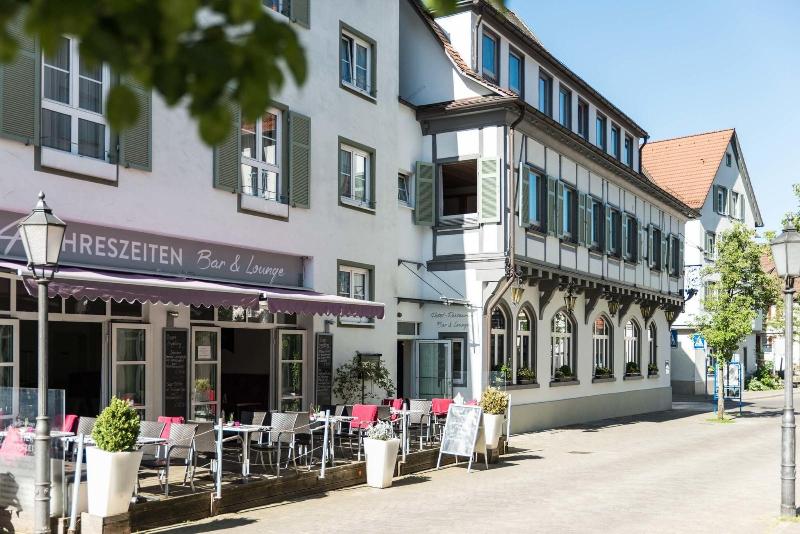 Flair Vier Jahreszeiten - Teras