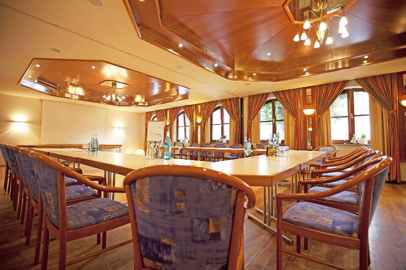 Hotel Lamm Hebsack - Toplantı
