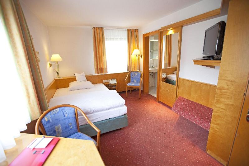 Hotel Lamm Hebsack - Oda