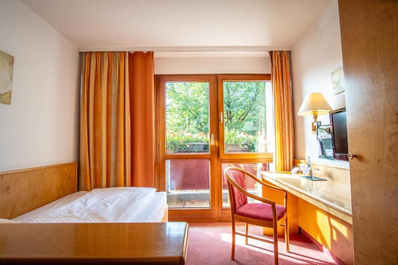 Hotel Lamm Hebsack - Oda
