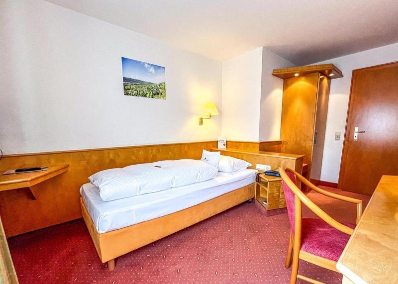 Hotel Lamm Hebsack - Oda