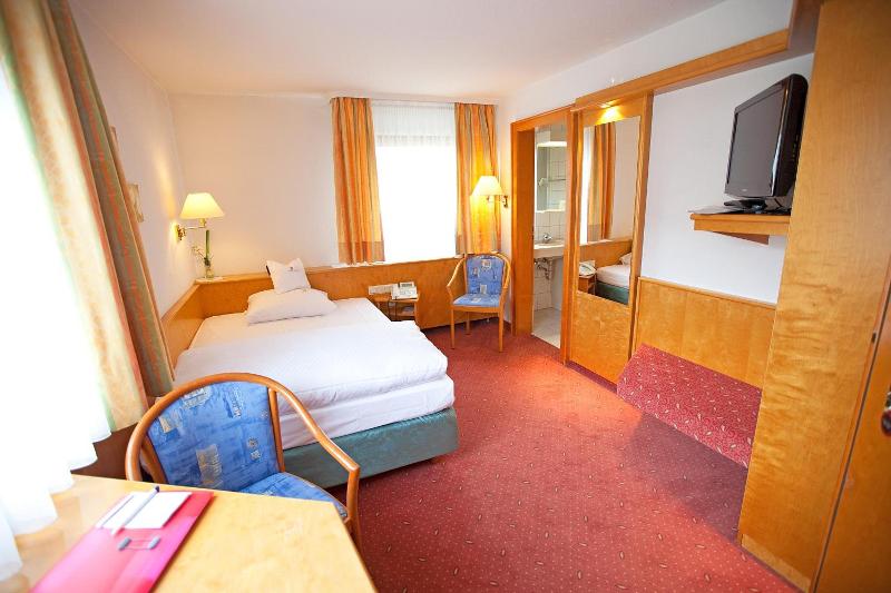 Hotel Lamm Hebsack - Oda