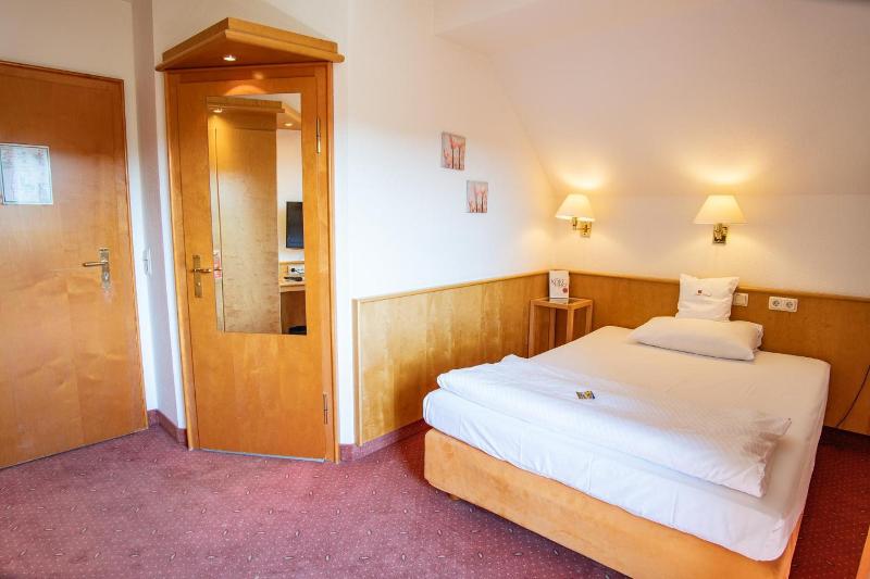 Hotel Lamm Hebsack - Oda