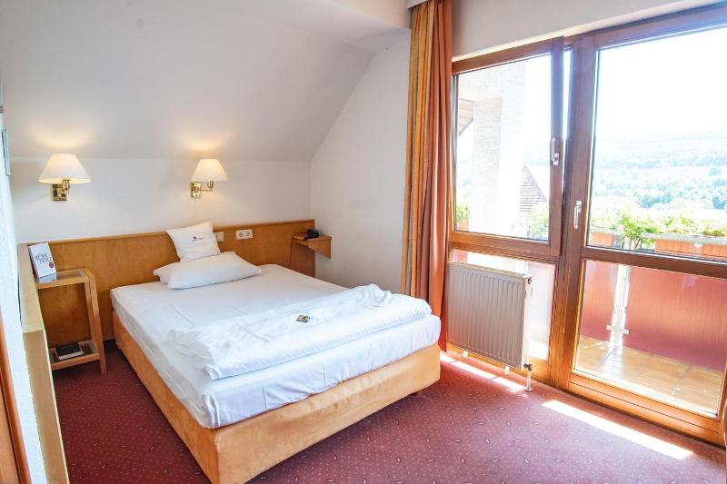 Hotel Lamm Hebsack - Oda