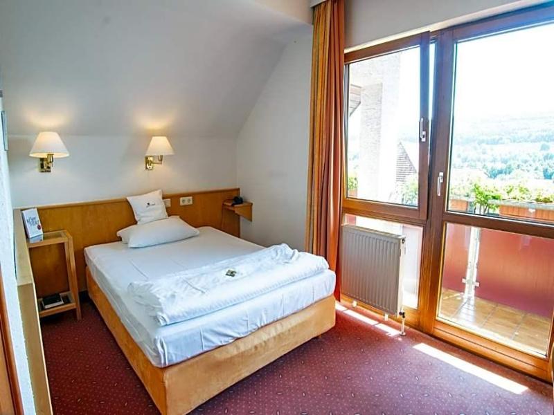 Hotel Lamm Hebsack - Oda
