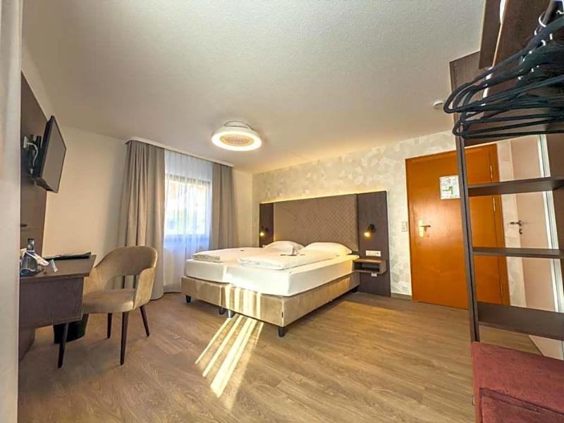 Hotel Lamm Hebsack - Oda
