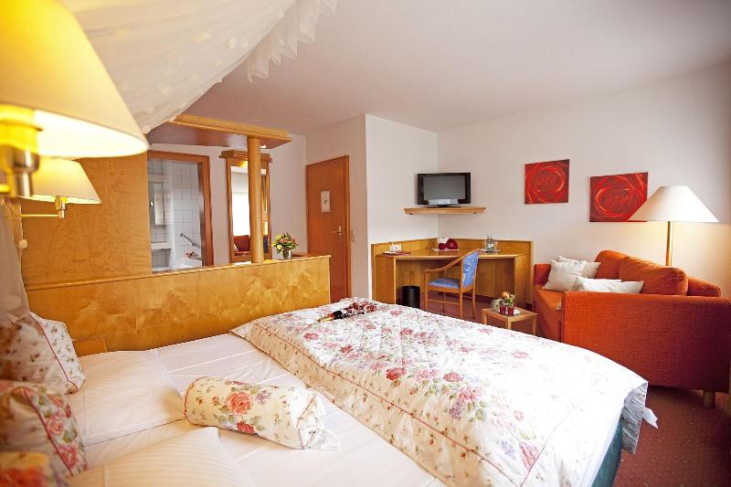 Hotel Lamm Hebsack - Oda