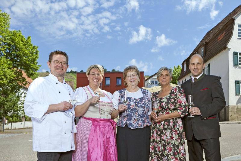 Hotel Lamm Hebsack - Restoran