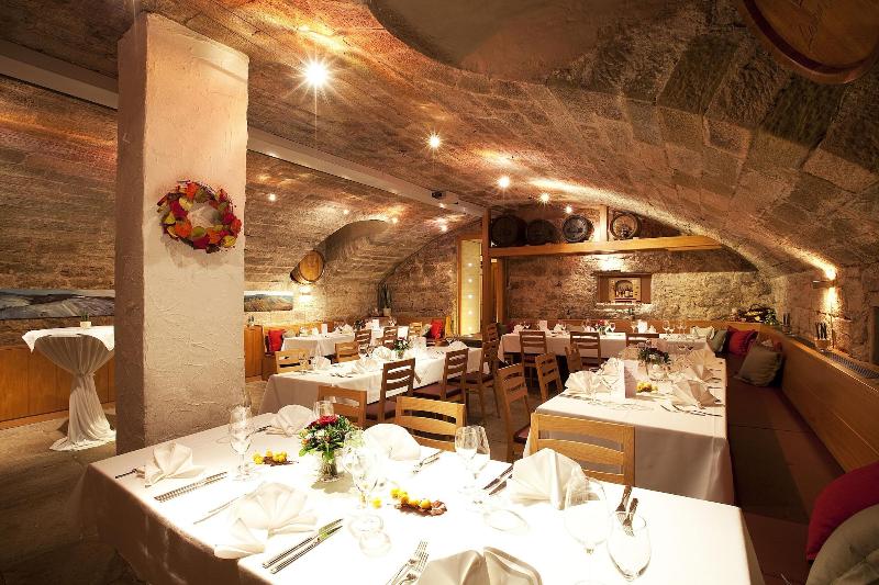 Hotel Lamm Hebsack - Restoran
