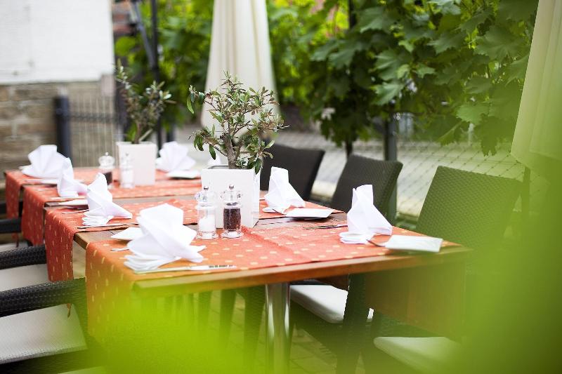 Hotel Lamm Hebsack - Teras