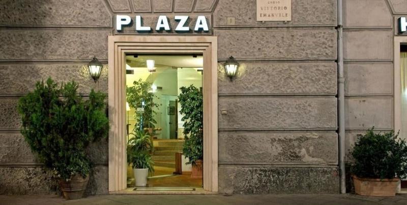 Plaza - Genel