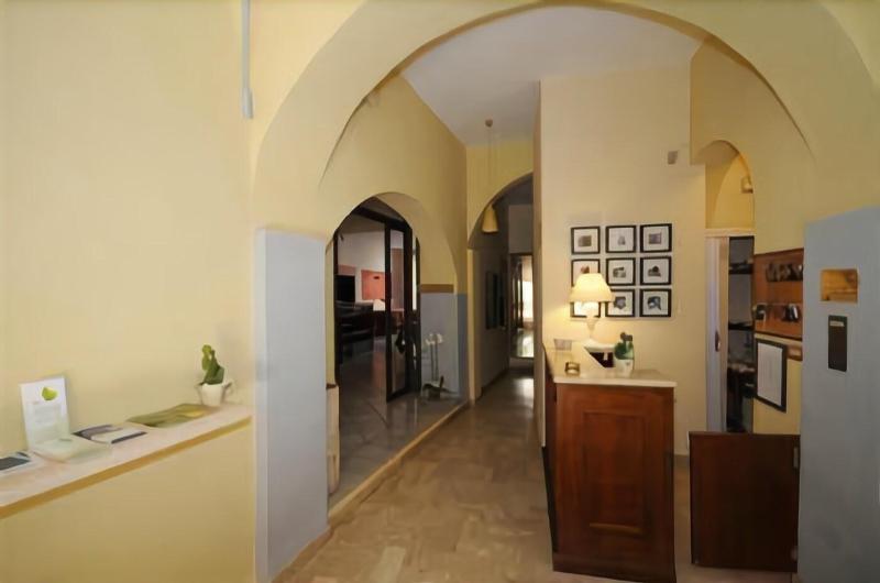 Albergo Duomo - Lobi