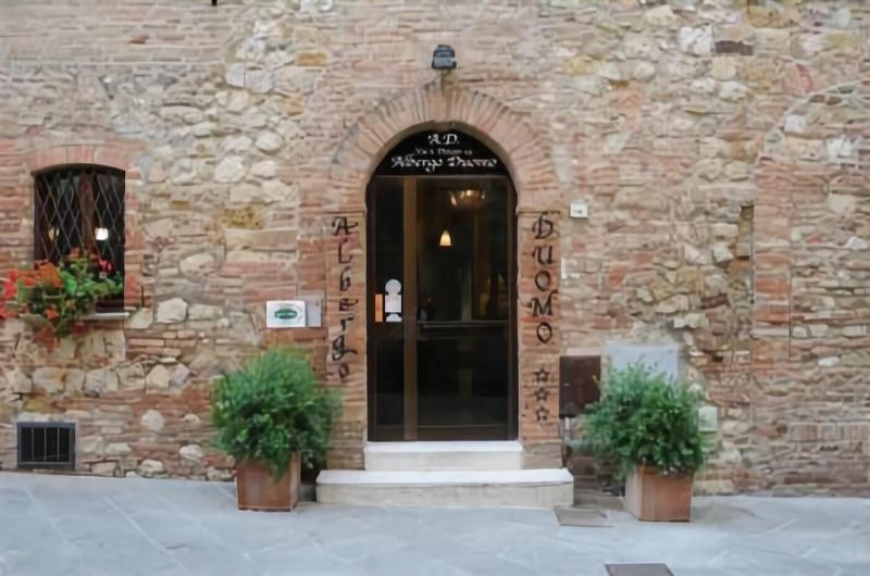 Albergo Duomo - Genel