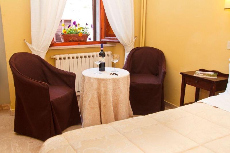 Albergo Duomo - Oda