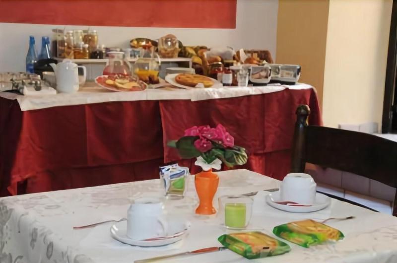 Albergo Duomo - Restoran