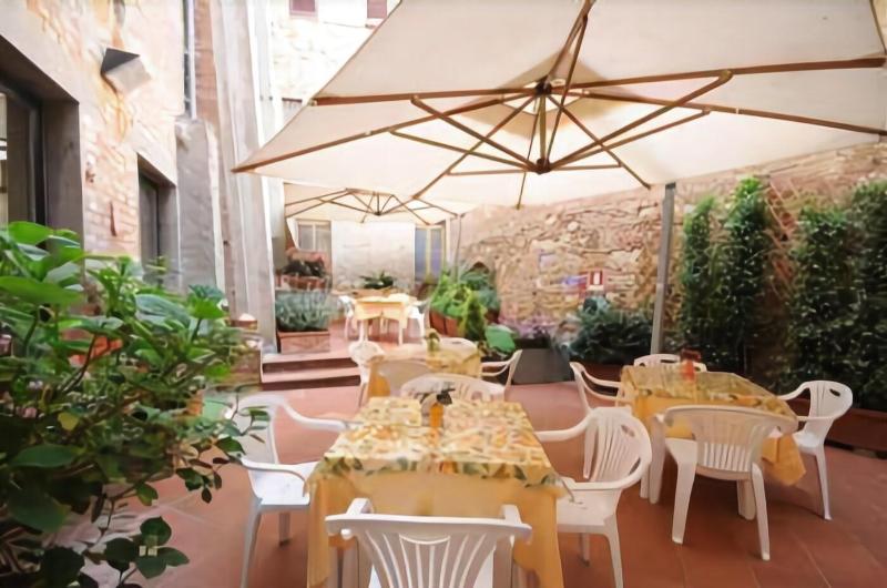 Albergo Duomo - Teras