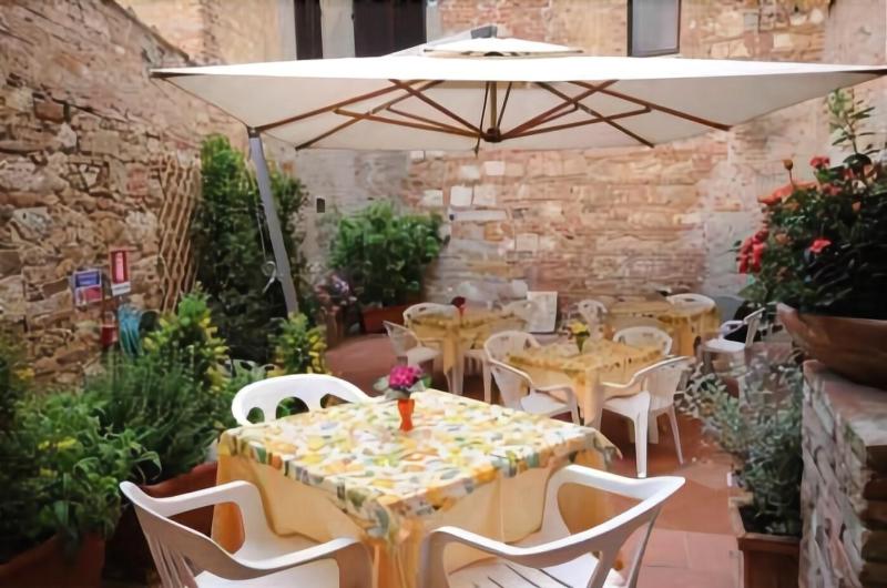 Albergo Duomo - Teras