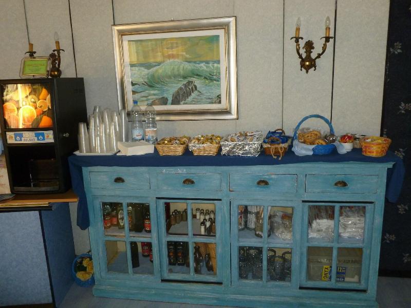Belvedere Sanremo - Restoran