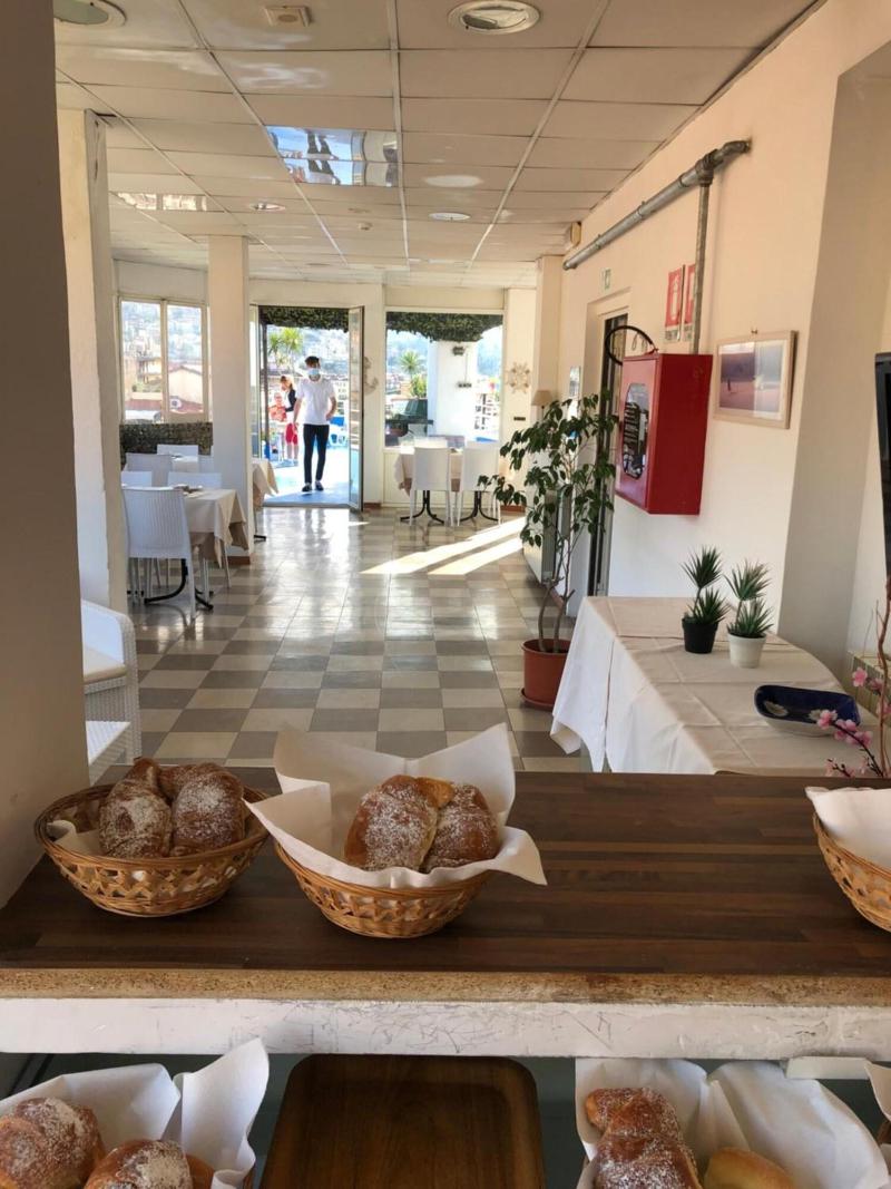 Belvedere Sanremo - Restoran