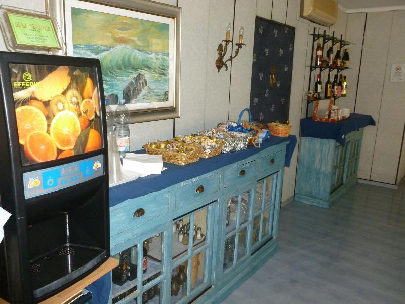 Belvedere Sanremo - Restoran