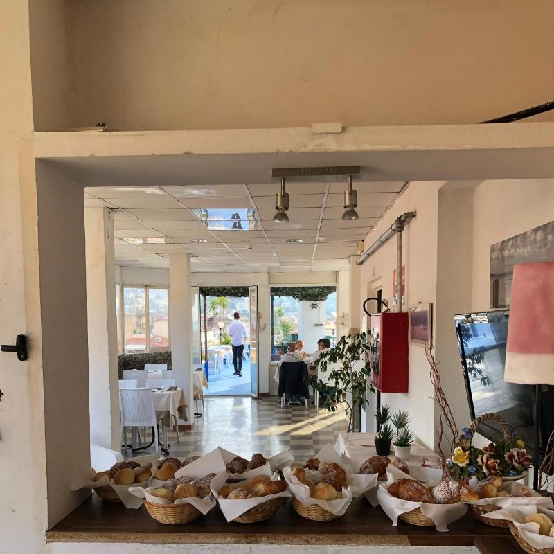 Belvedere Sanremo - Restoran