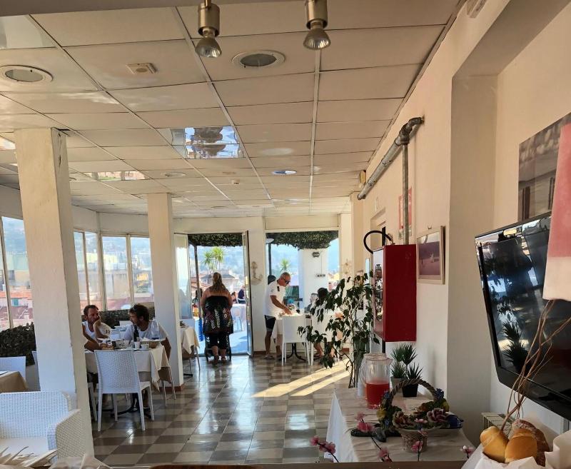 Belvedere Sanremo - Restoran
