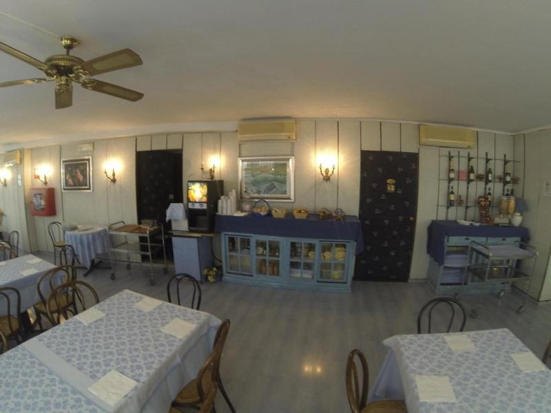 Belvedere Sanremo - Restoran