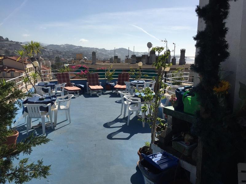 Belvedere Sanremo - Teras