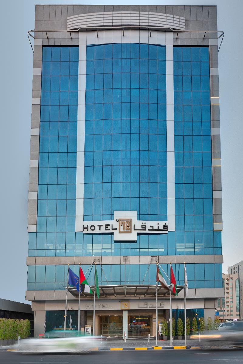 72 Hotel - Genel