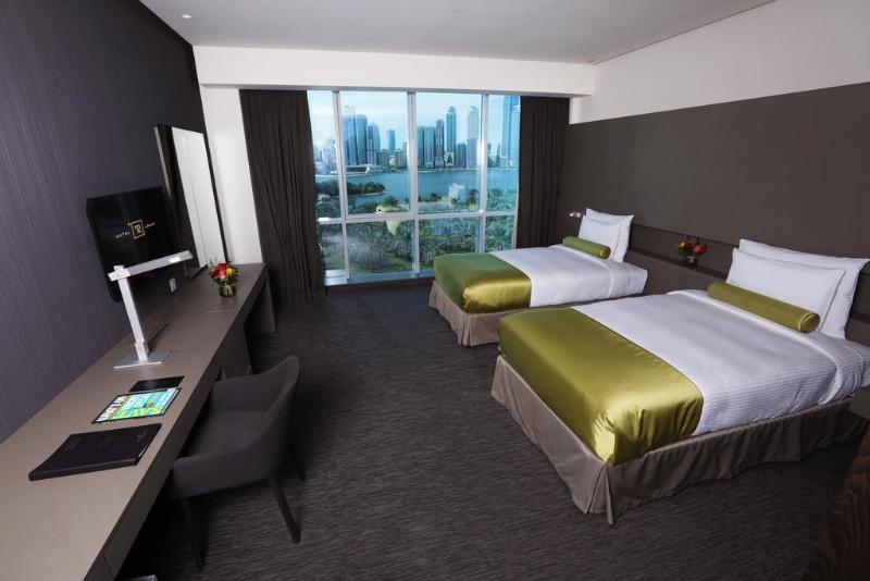 72 Hotel - Oda