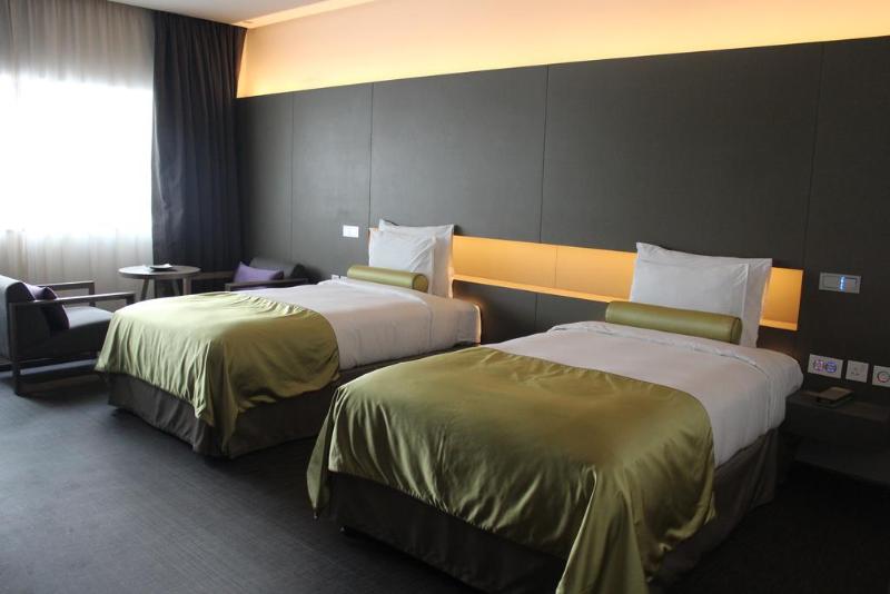 72 Hotel - Oda