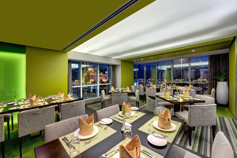 72 Hotel - Restoran