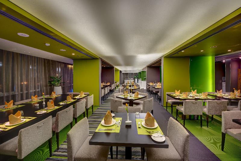 72 Hotel - Restoran