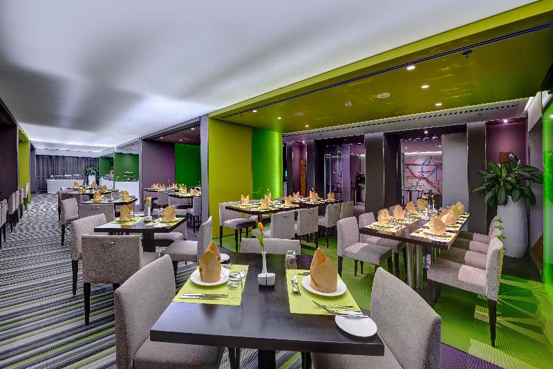 72 Hotel - Restoran