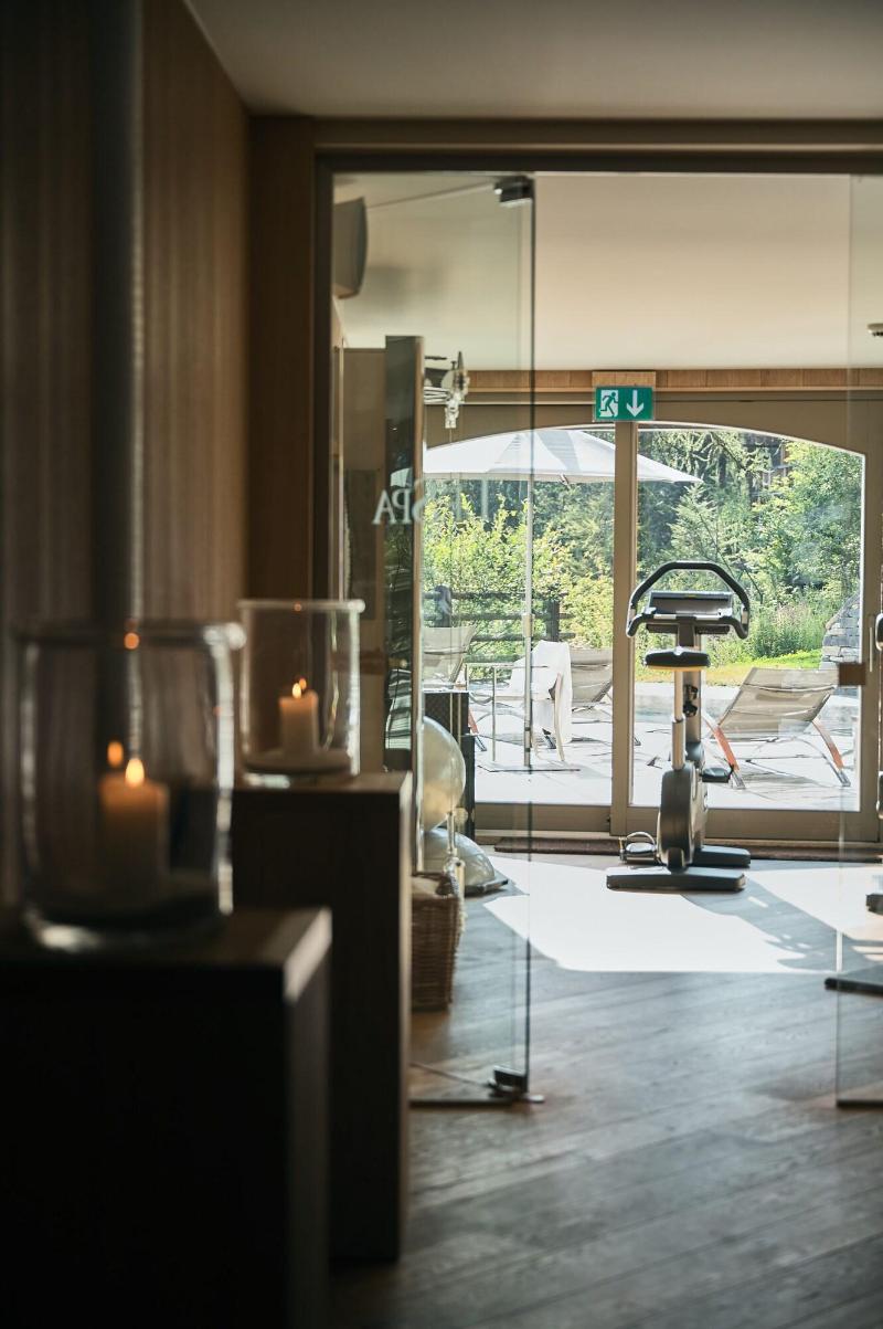 LeCrans Hotel & Spa - Aktivite