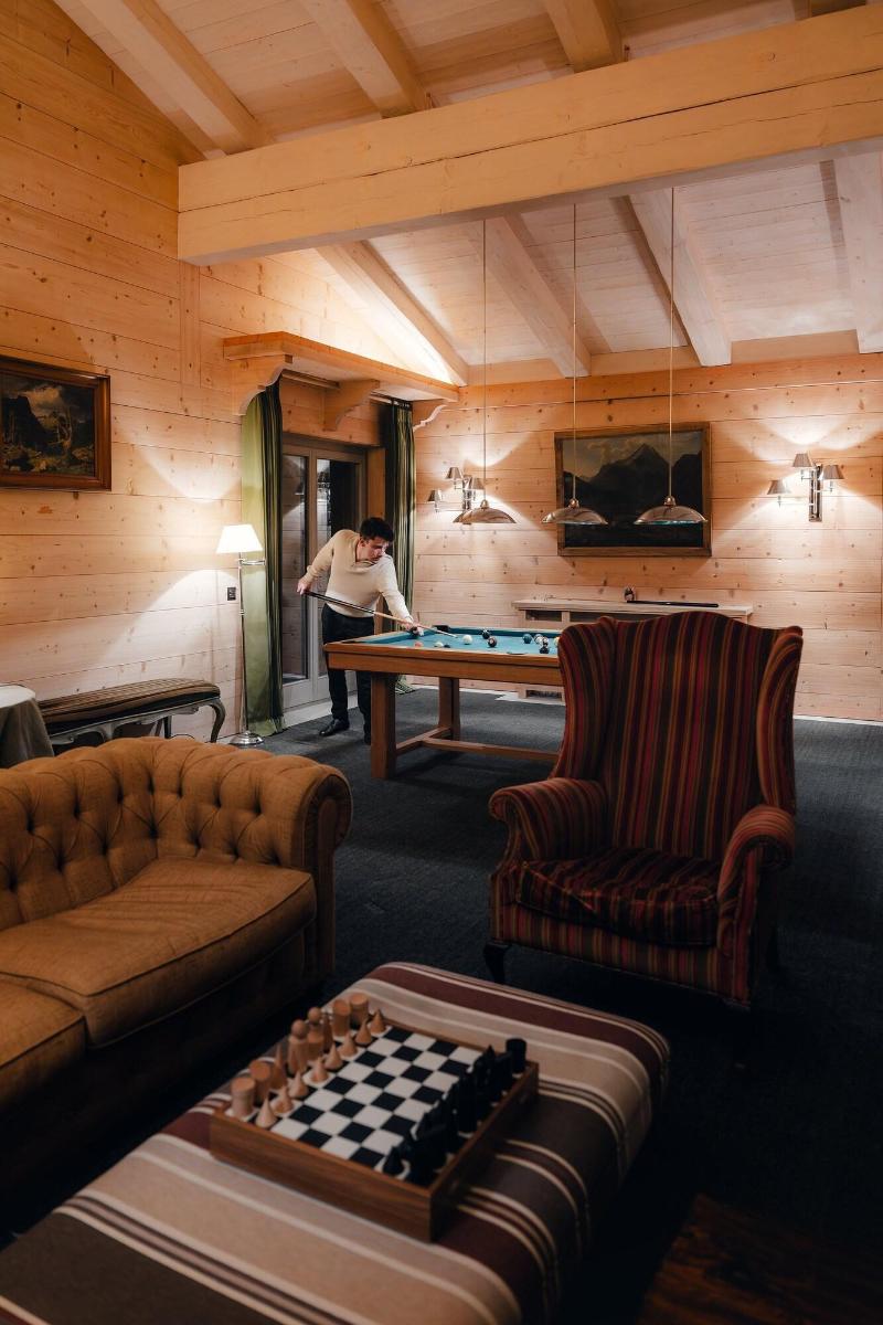 LeCrans Hotel & Spa - Aktivite