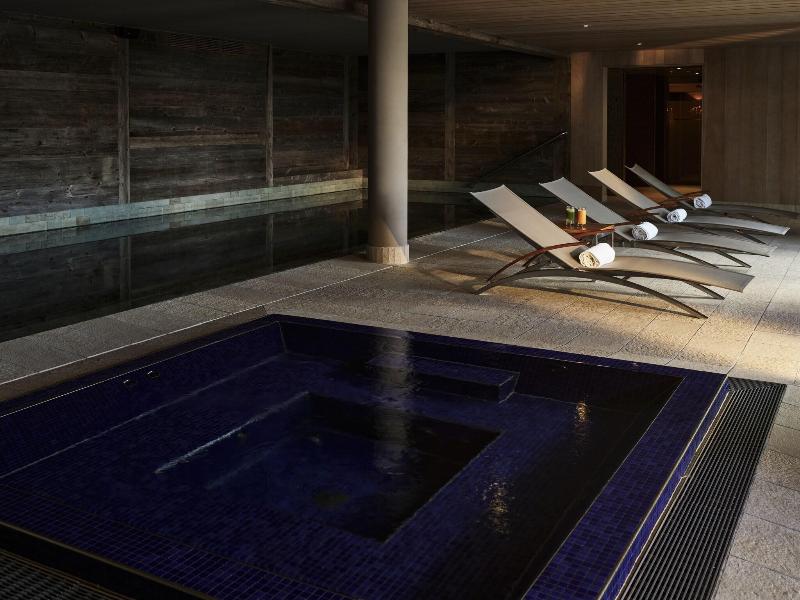 LeCrans Hotel & Spa - Aktivite