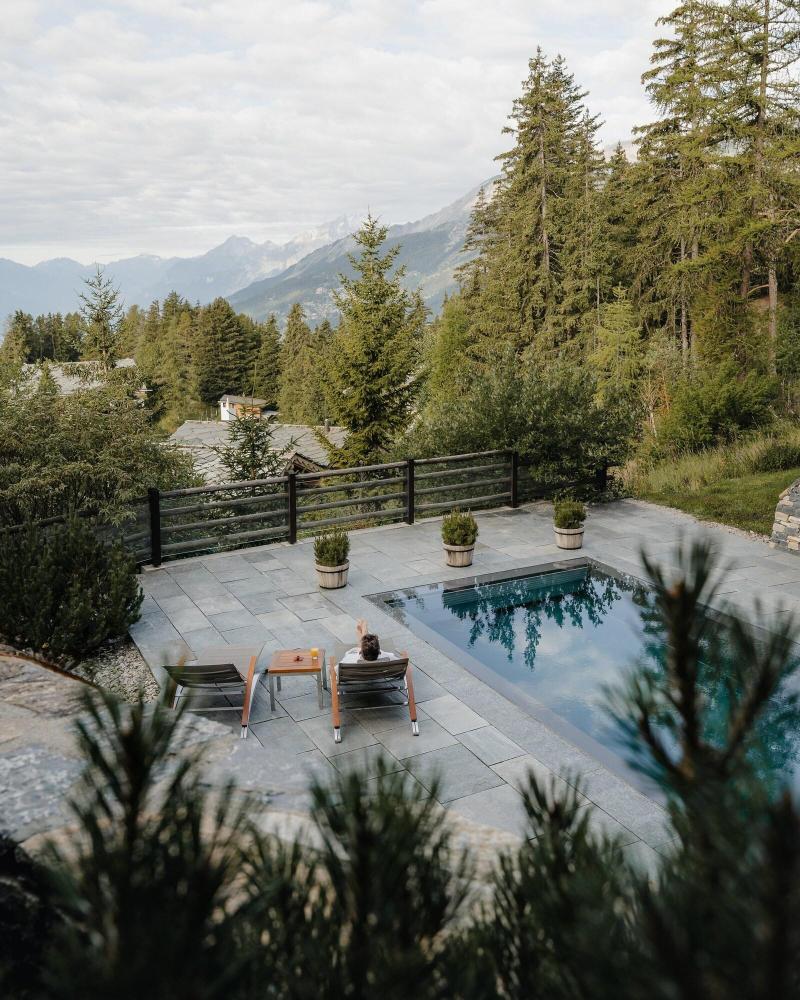 LeCrans Hotel & Spa - Aktivite