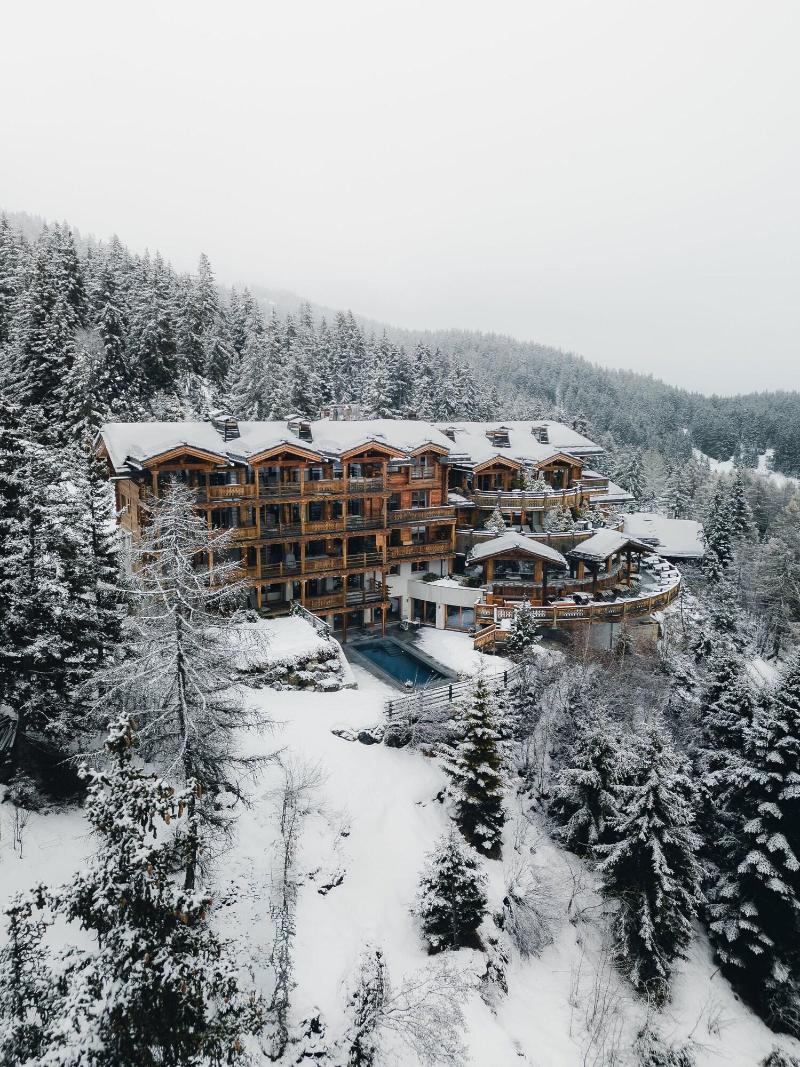 LeCrans Hotel & Spa - Genel