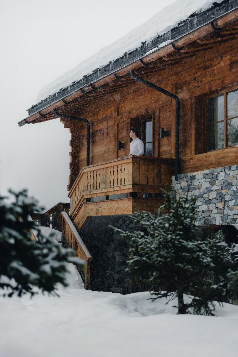 LeCrans Hotel & Spa - Genel