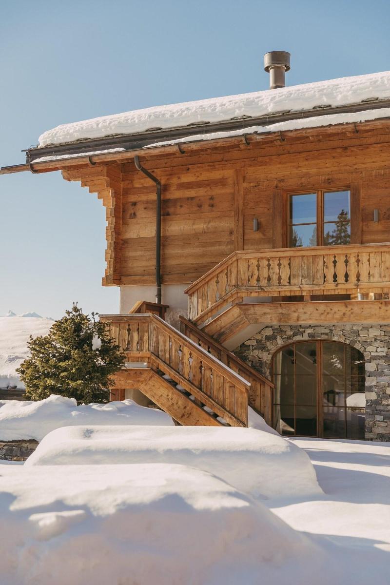 LeCrans Hotel & Spa - Genel