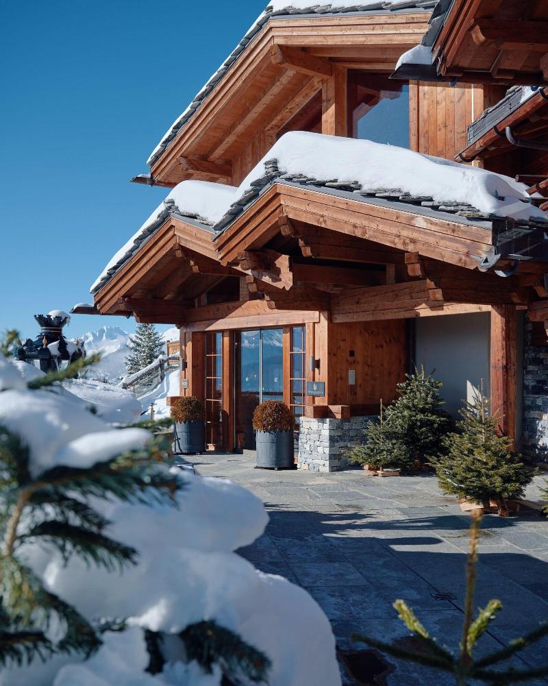 LeCrans Hotel & Spa - Genel