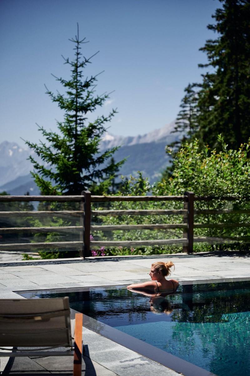 LeCrans Hotel & Spa - Genel