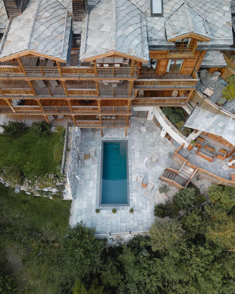 LeCrans Hotel & Spa - Genel