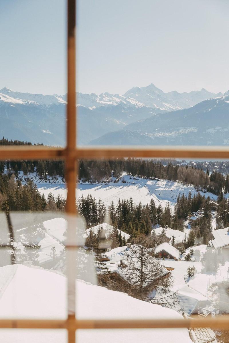 LeCrans Hotel & Spa - Genel