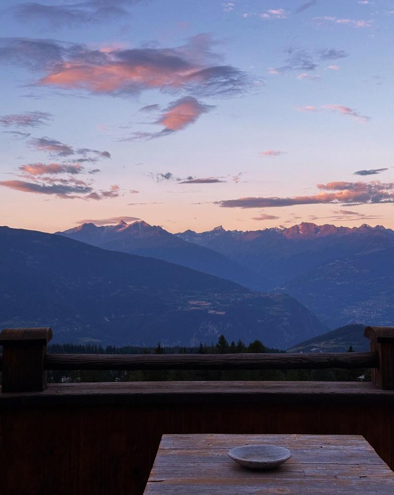 LeCrans Hotel & Spa - Genel
