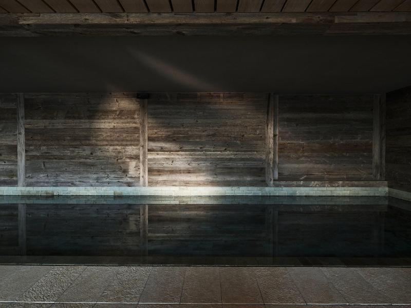 LeCrans Hotel & Spa - Havuz